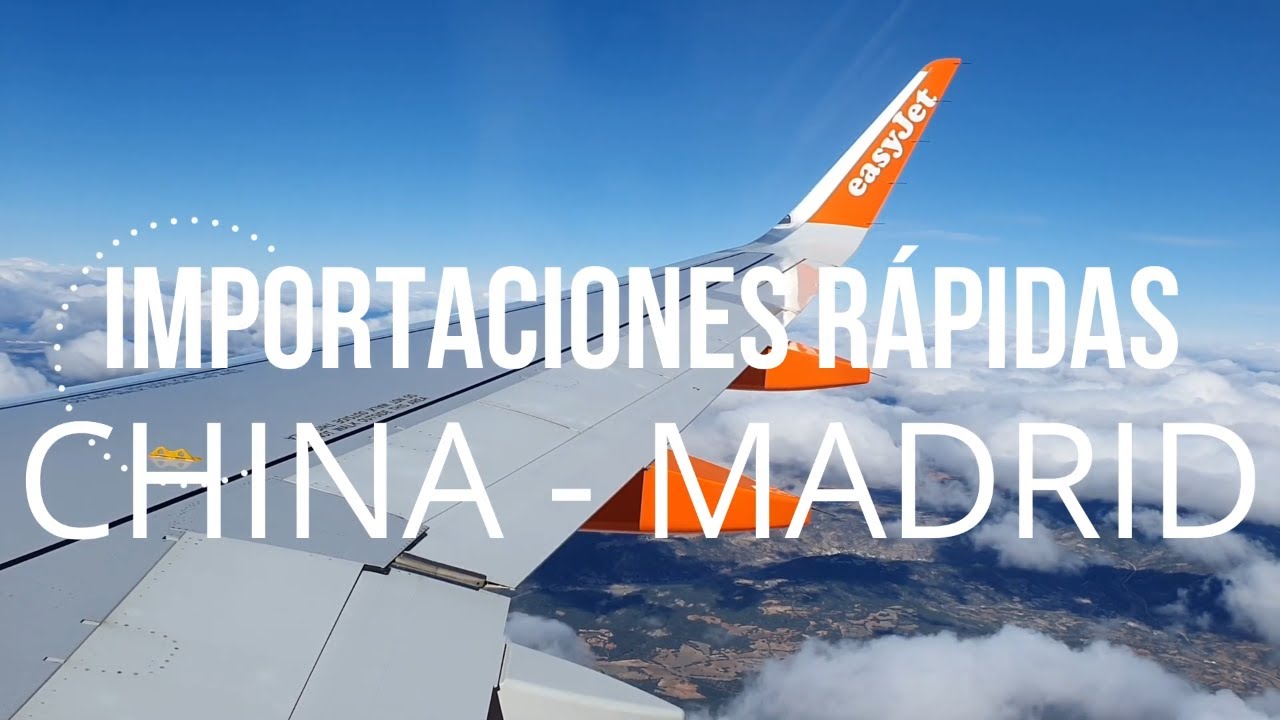 Cuánto tarda un paquete de China a España