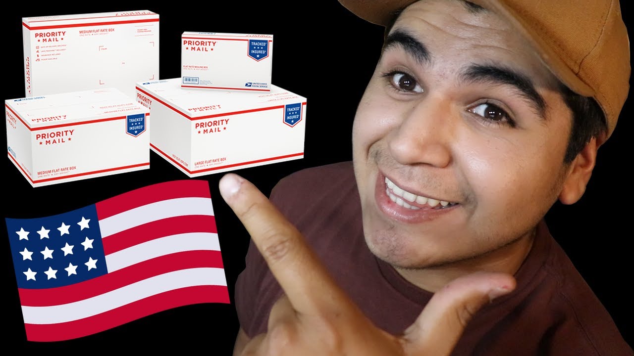 como enviar un paquete por correos
