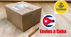 Envíos de paquetes a cuba por correo postal desde España 1 Envíos de paquetes a cuba por correo postal desde España